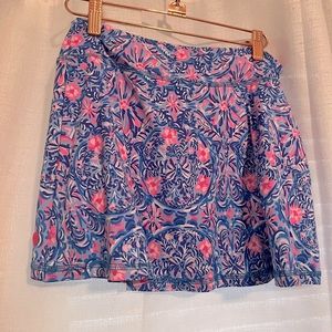 Lily Pulitzer skirt